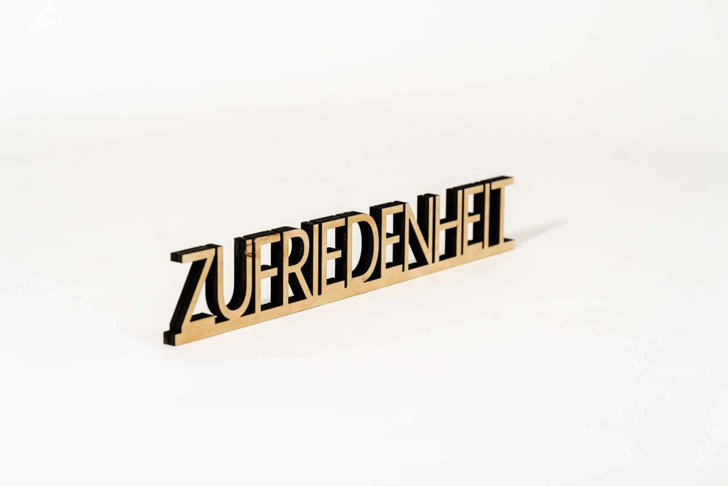 Zufriedenheit