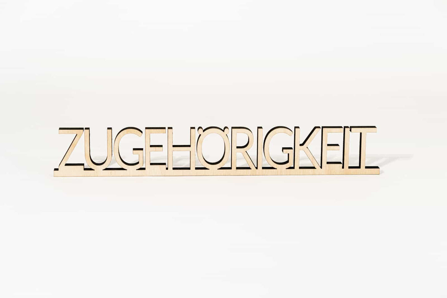 Zugehörigkeit