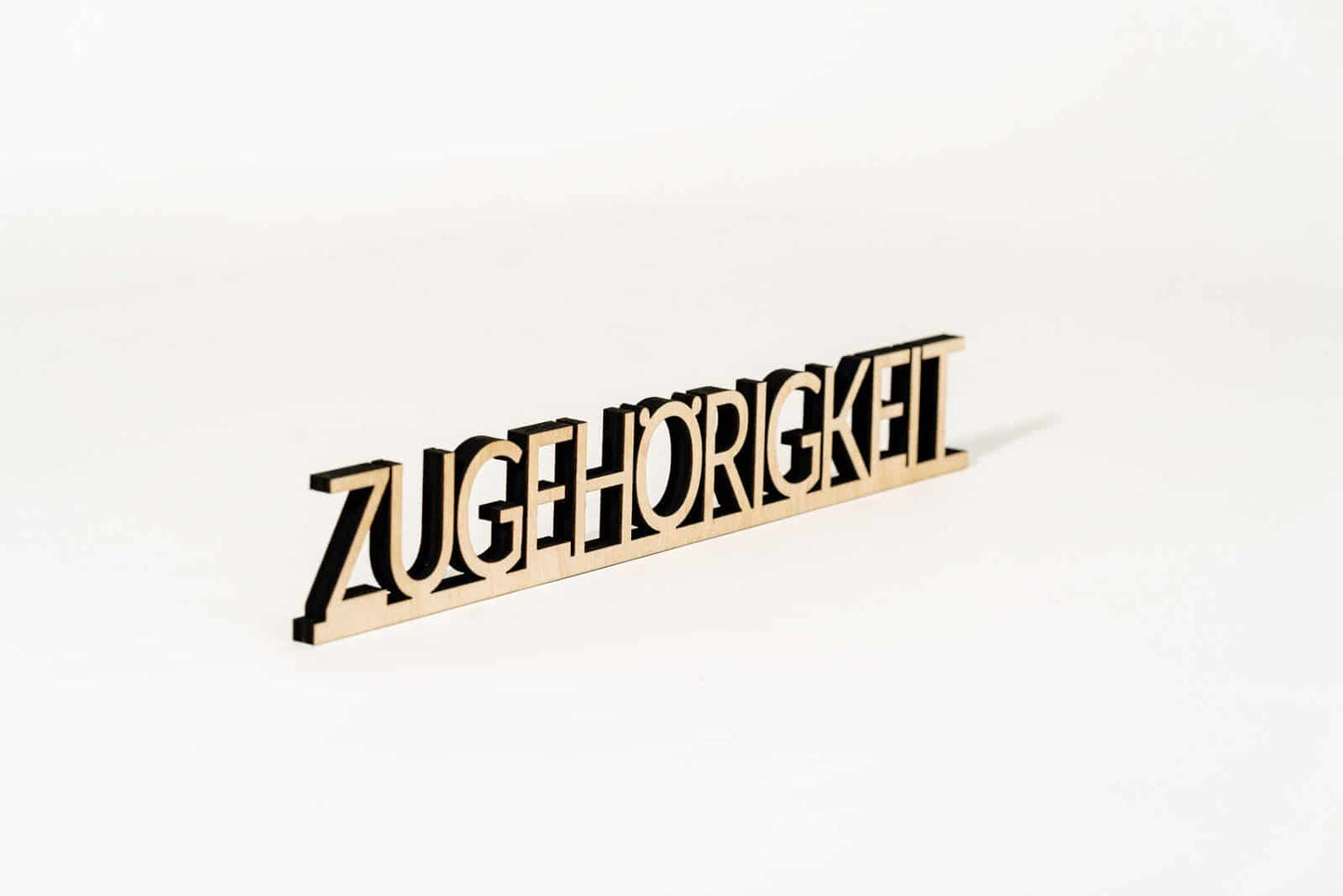 Zugehörigkeit