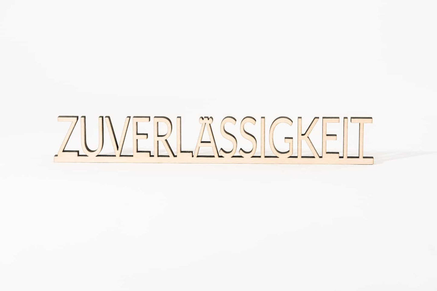 Zuverlässigkeit