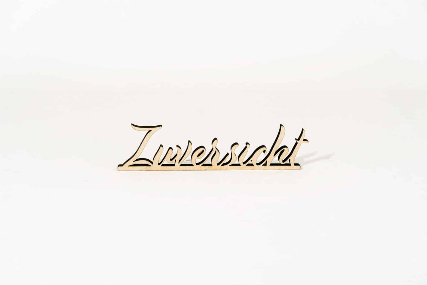 Zuversicht