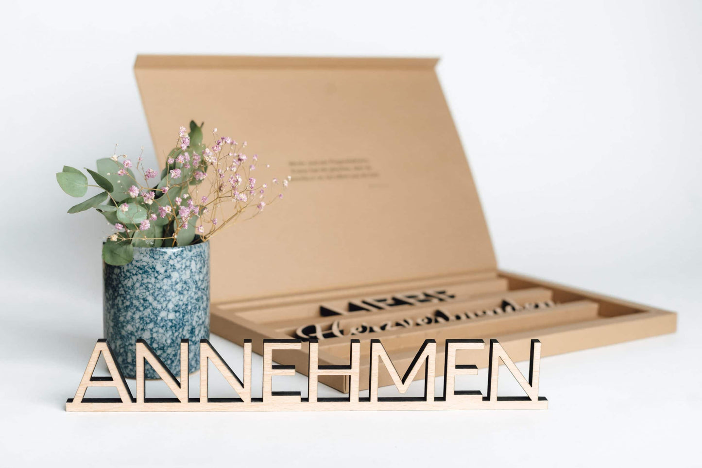 Verbinde dich mit deinem Herzen