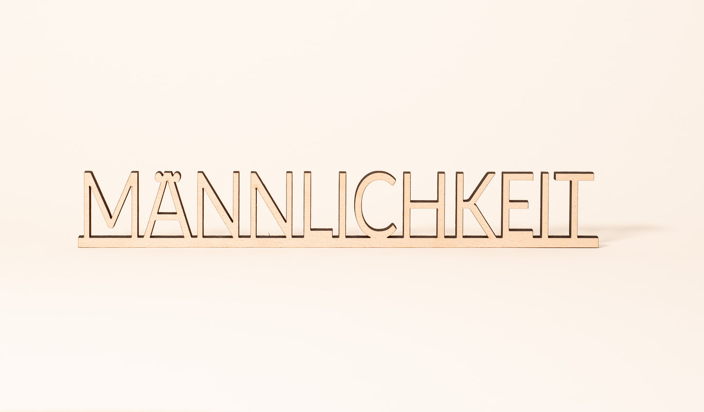 Männlichkeit