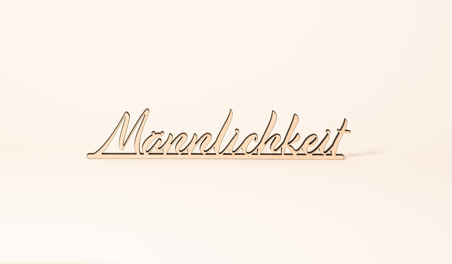 Männlichkeit