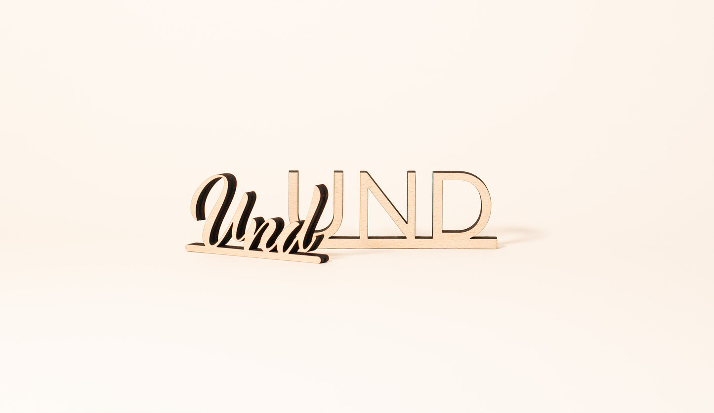 Und