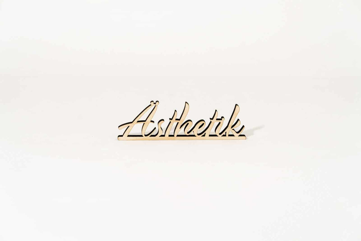Ästhetik