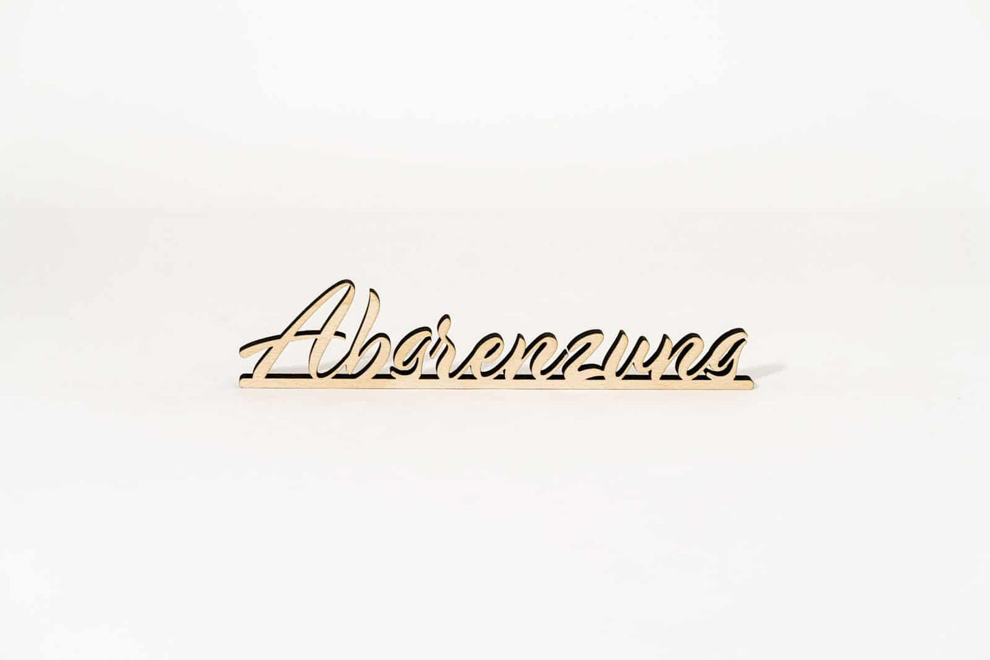 Abgrenzung