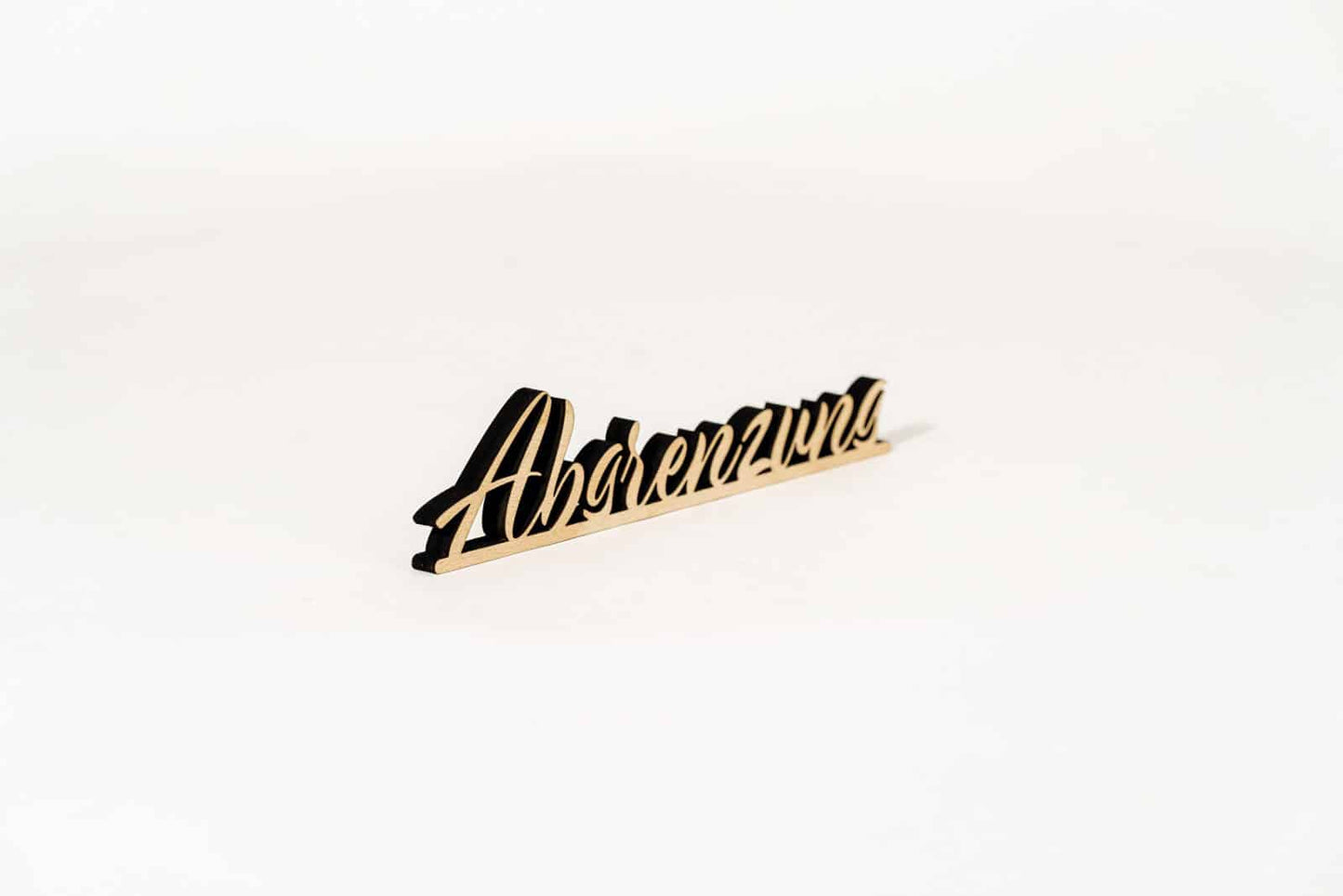Abgrenzung