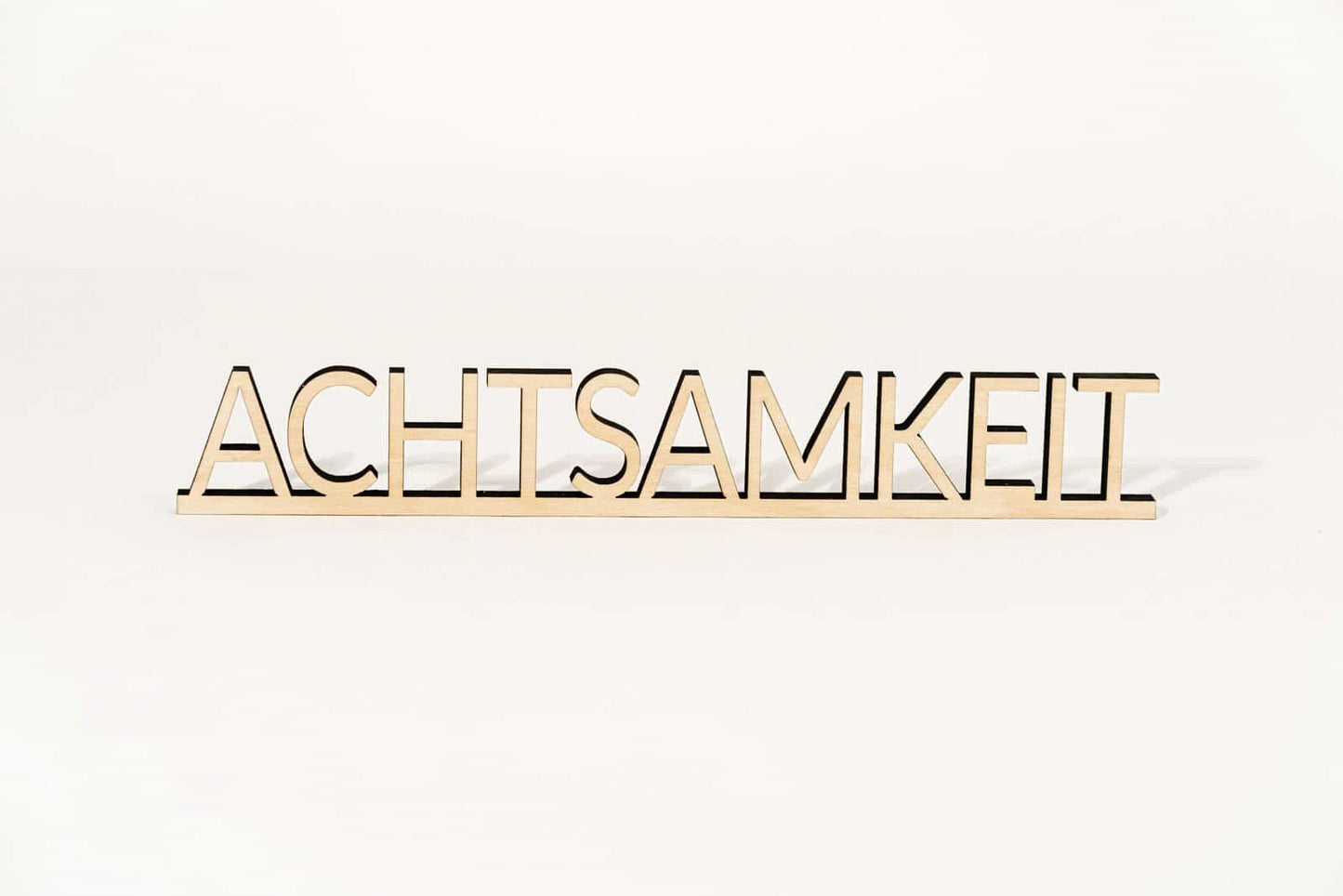 Achtsamkeit