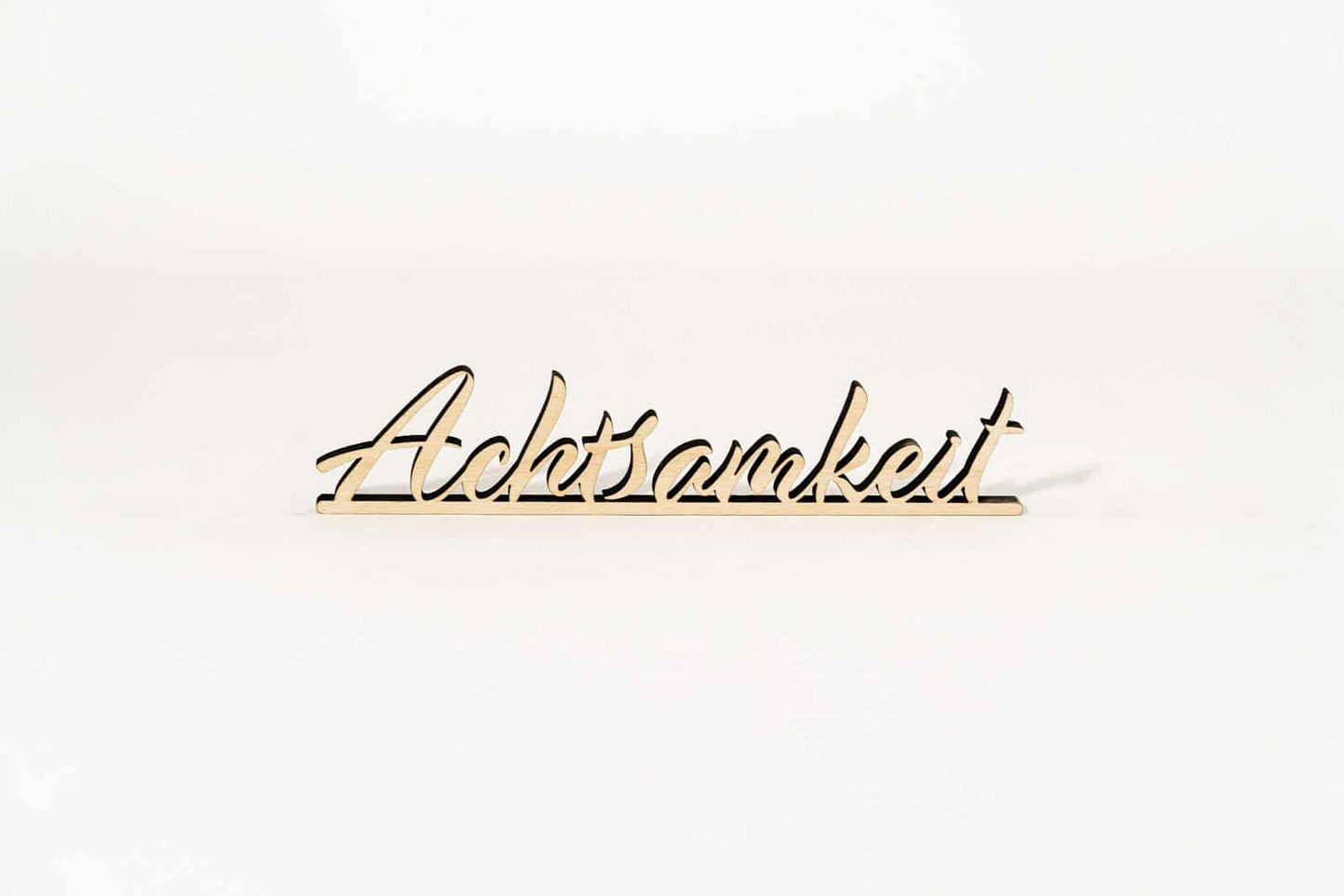 Achtsamkeit