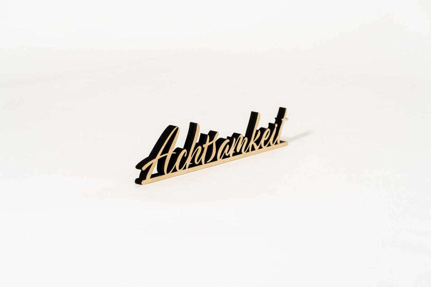 Achtsamkeit