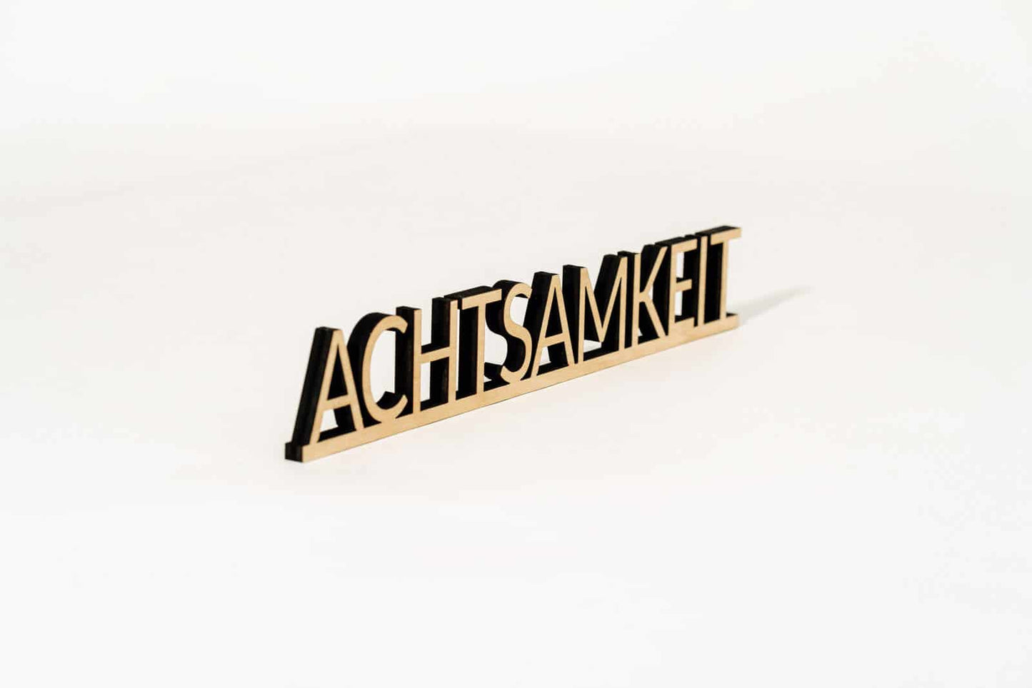Achtsamkeit