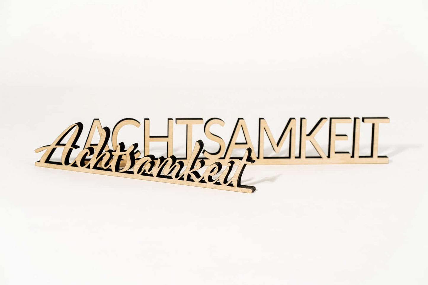 Achtsamkeit