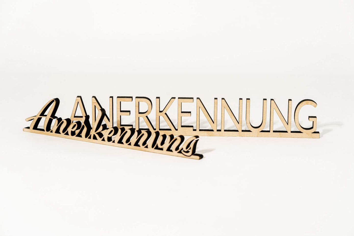 Anerkennung