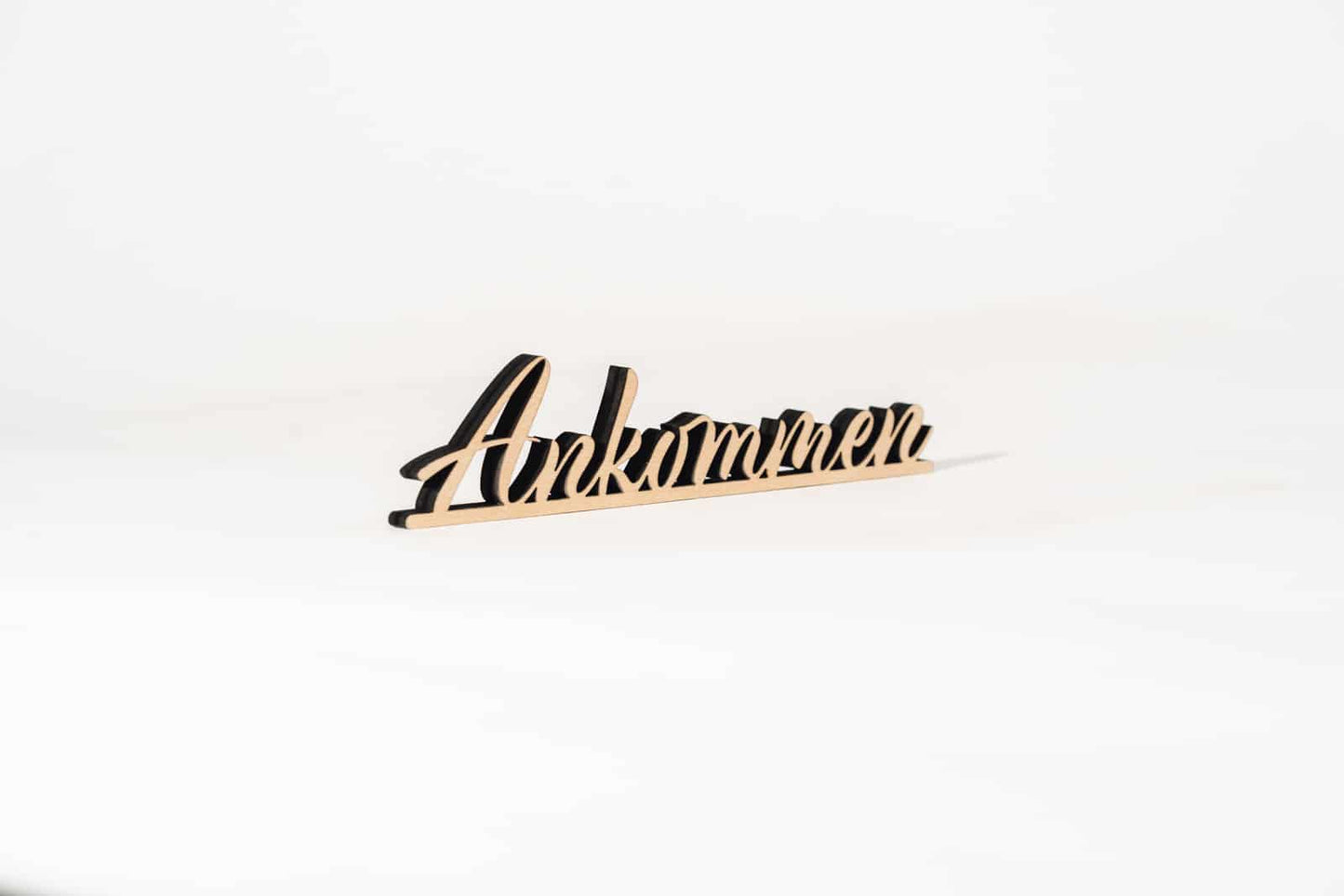 Ankommen