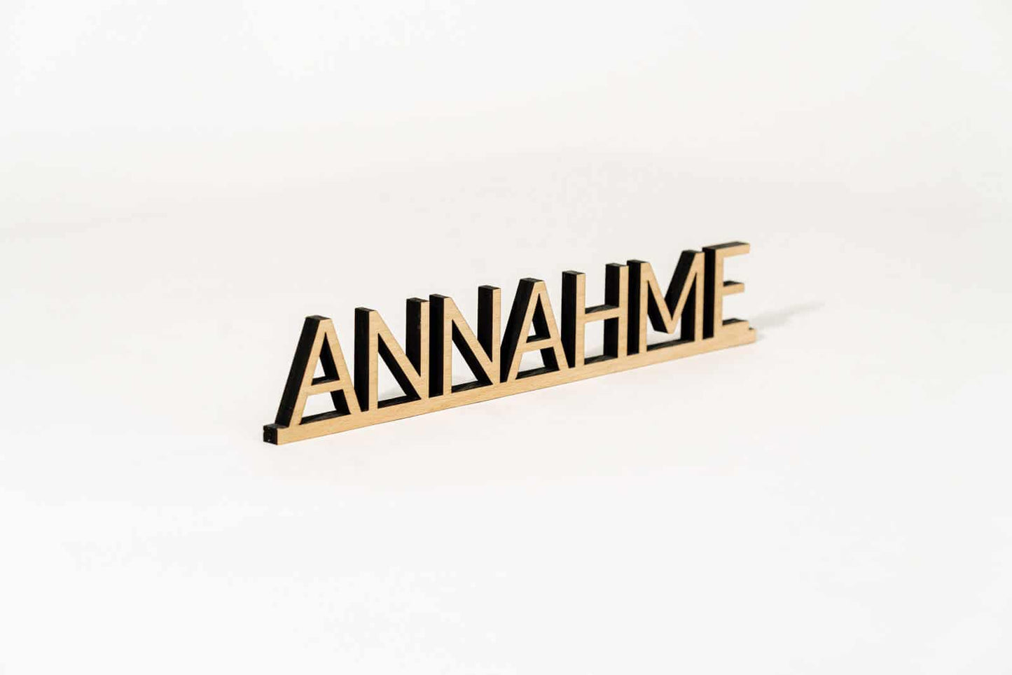 Annahme