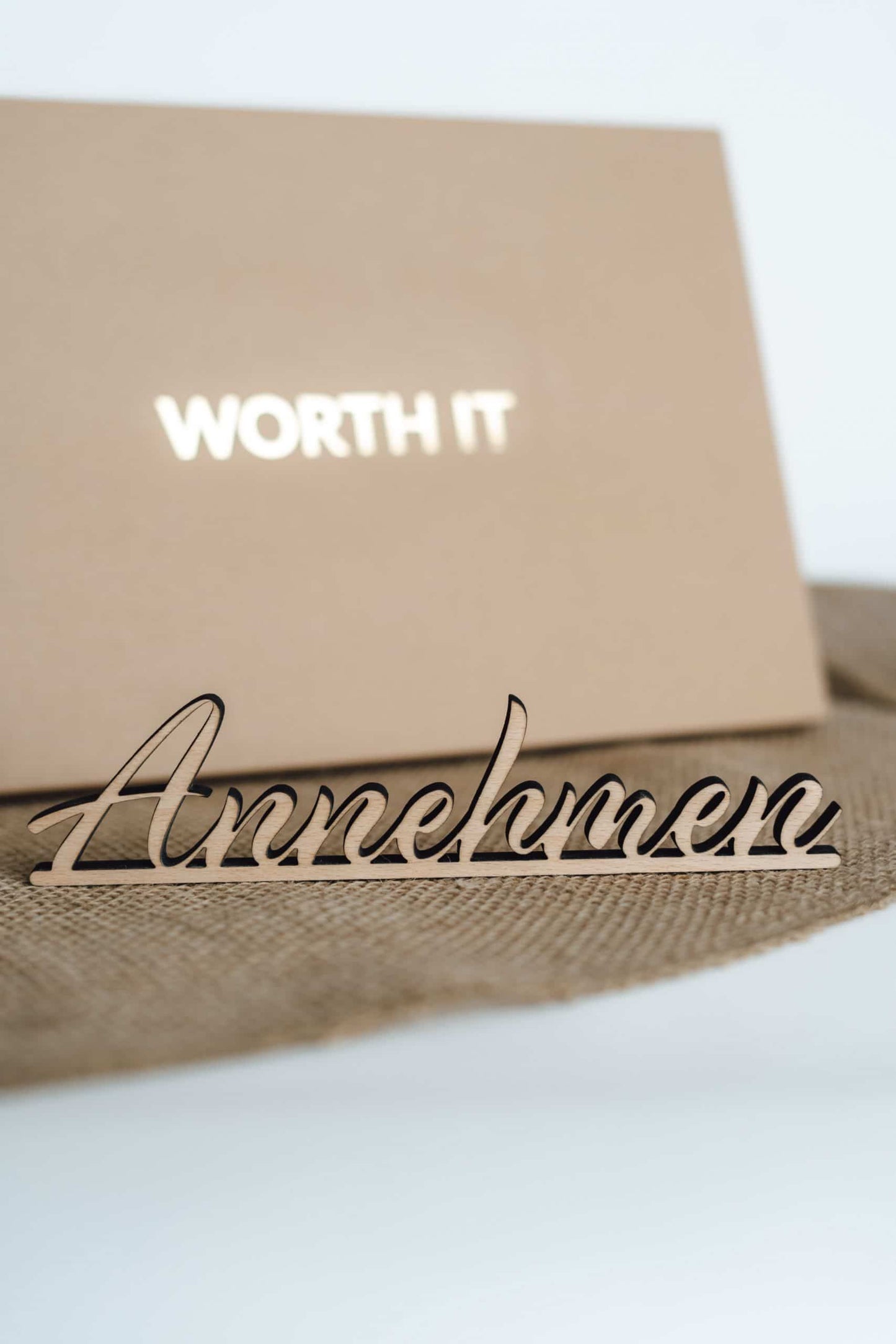 Annehmen
