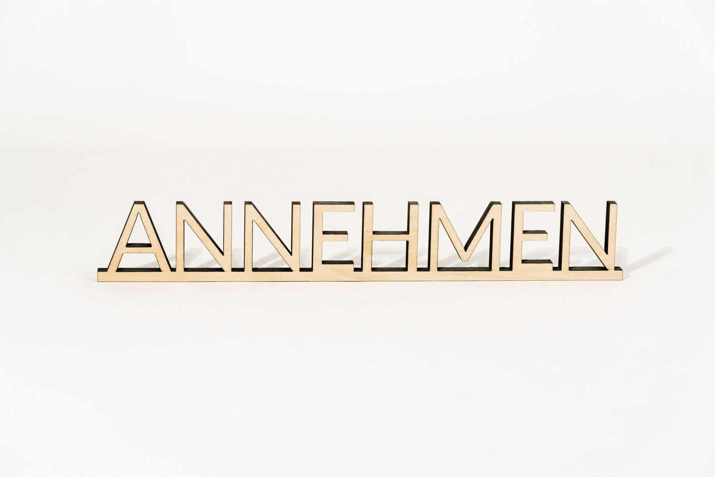 Annehmen