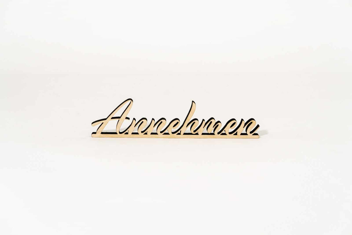 Annehmen