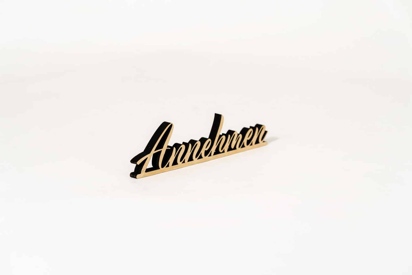 Annehmen