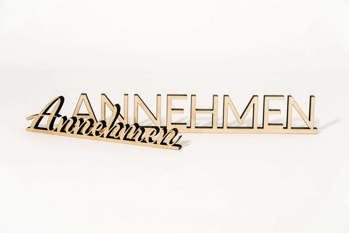 Annehmen