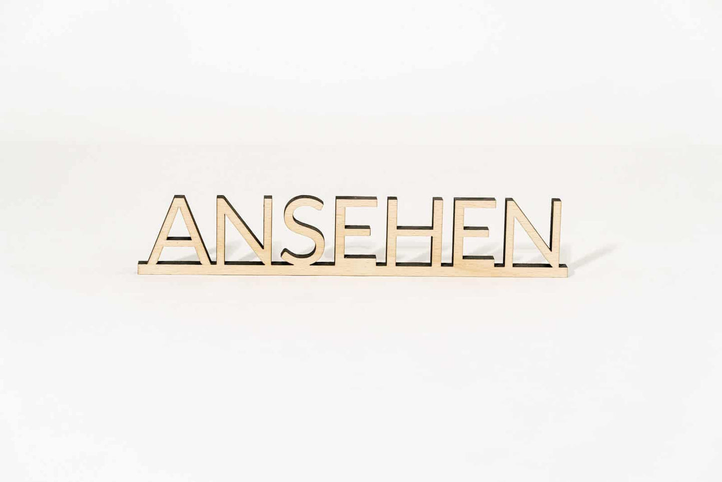 Ansehen