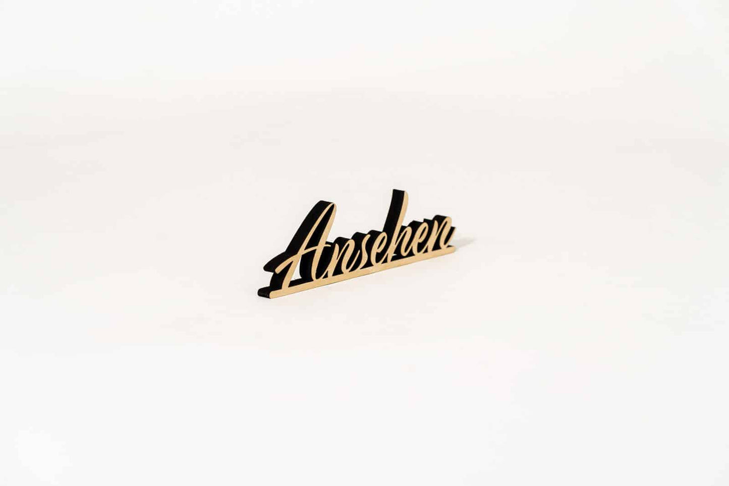 Ansehen