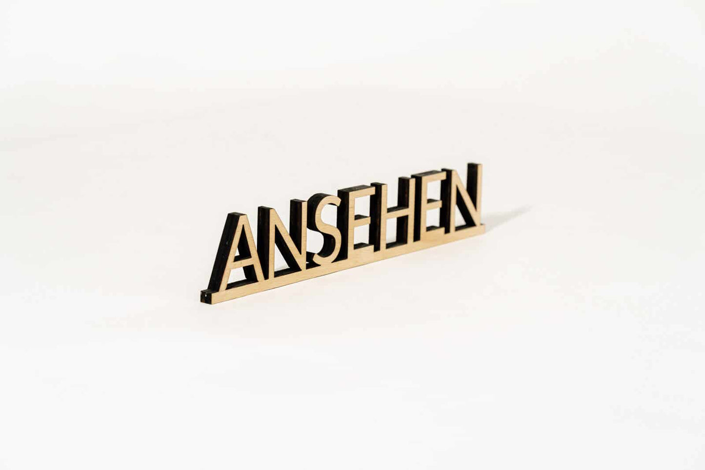 Ansehen