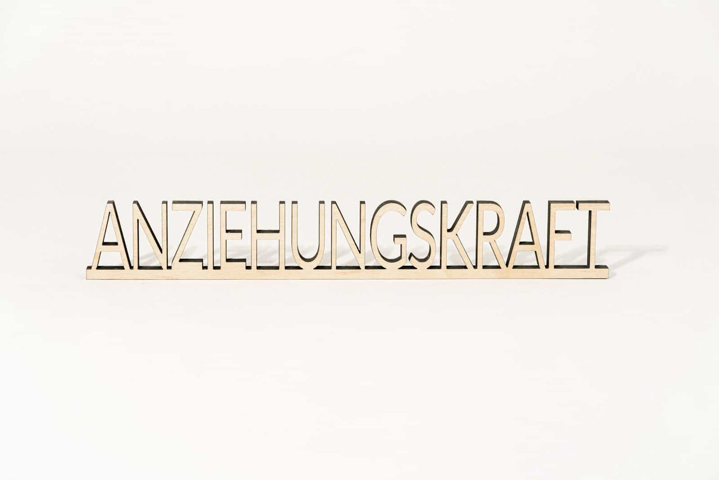 Anziehungskraft