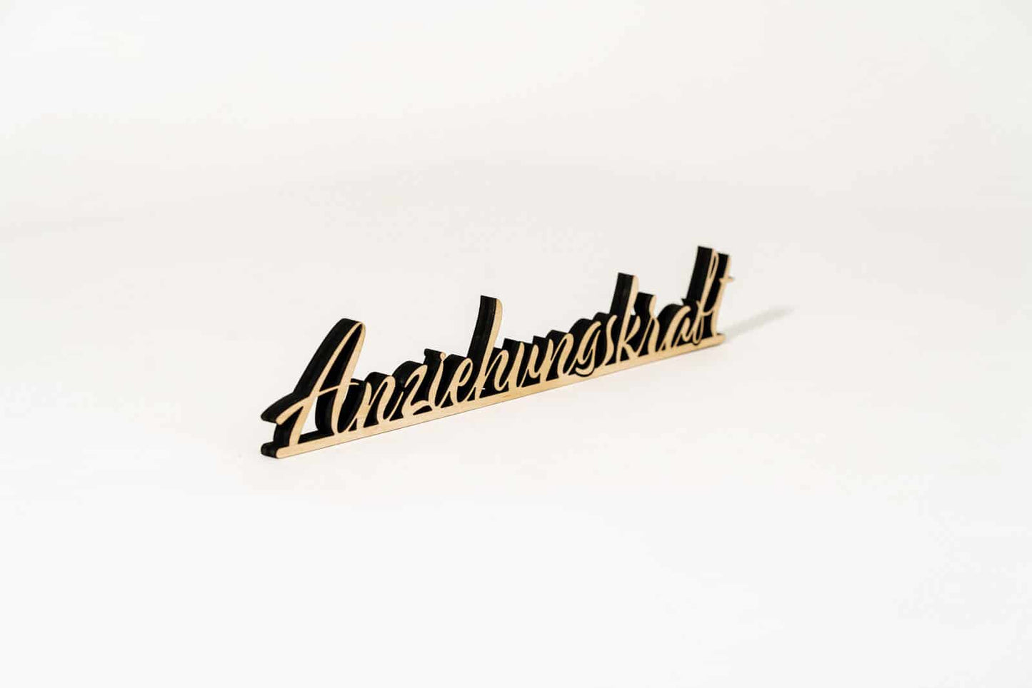 Anziehungskraft