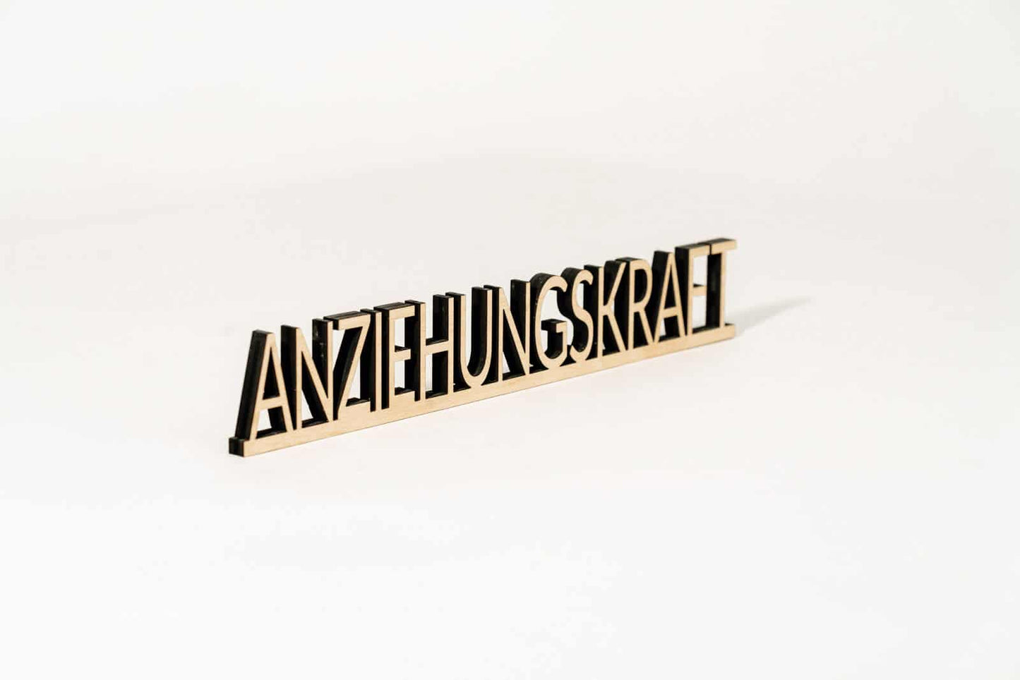 Anziehungskraft