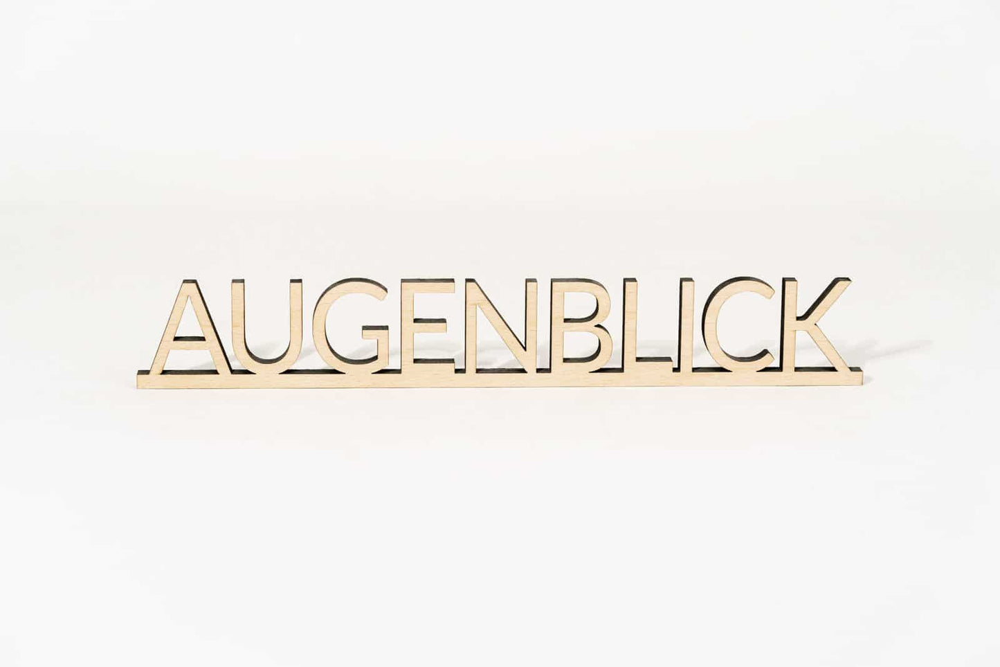 Augenblick