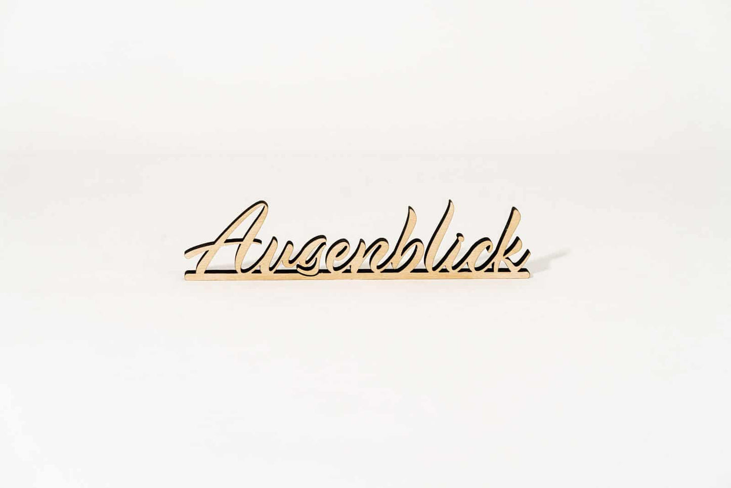 Augenblick