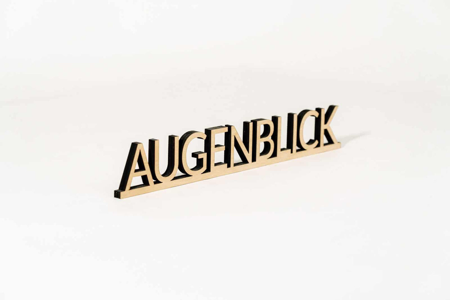 Augenblick