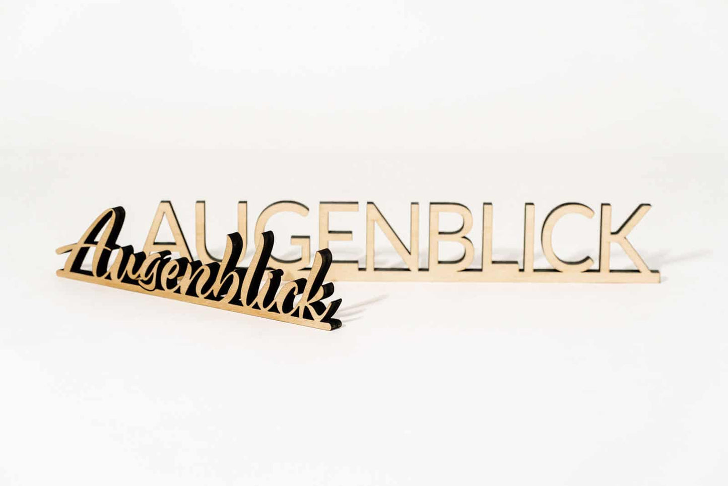 Augenblick