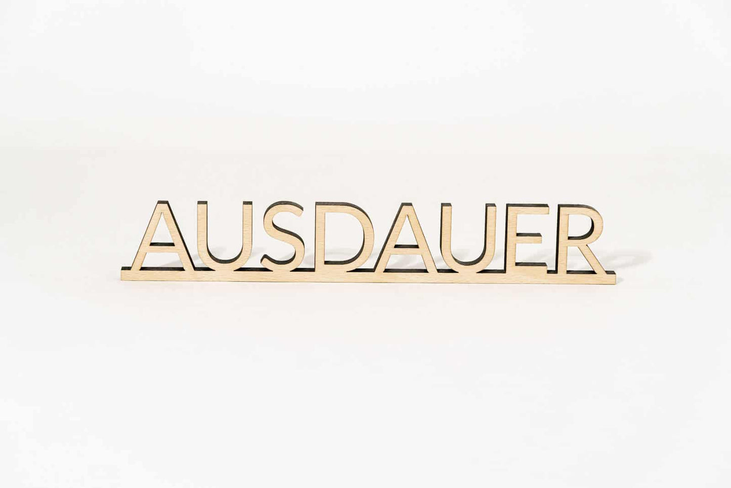 Ausdauer