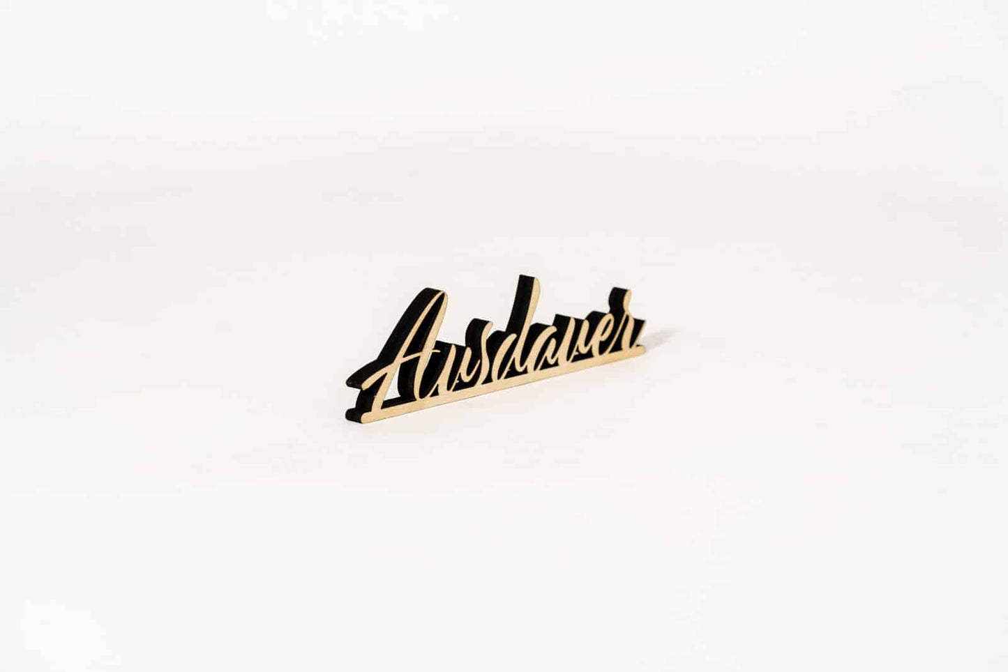 Ausdauer