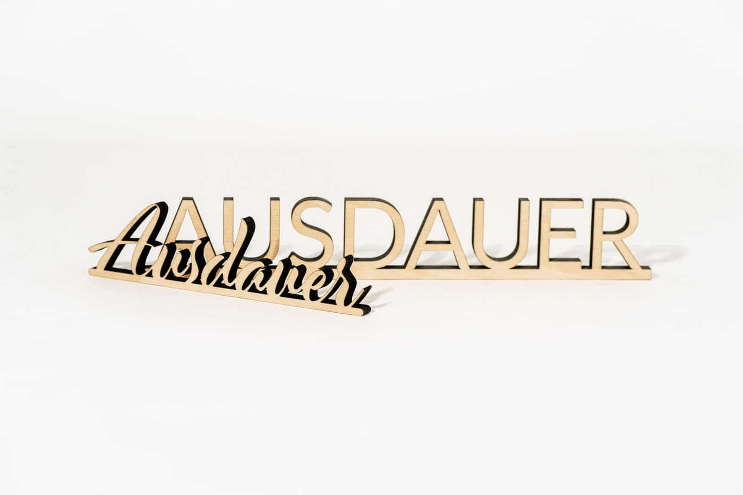 Ausdauer