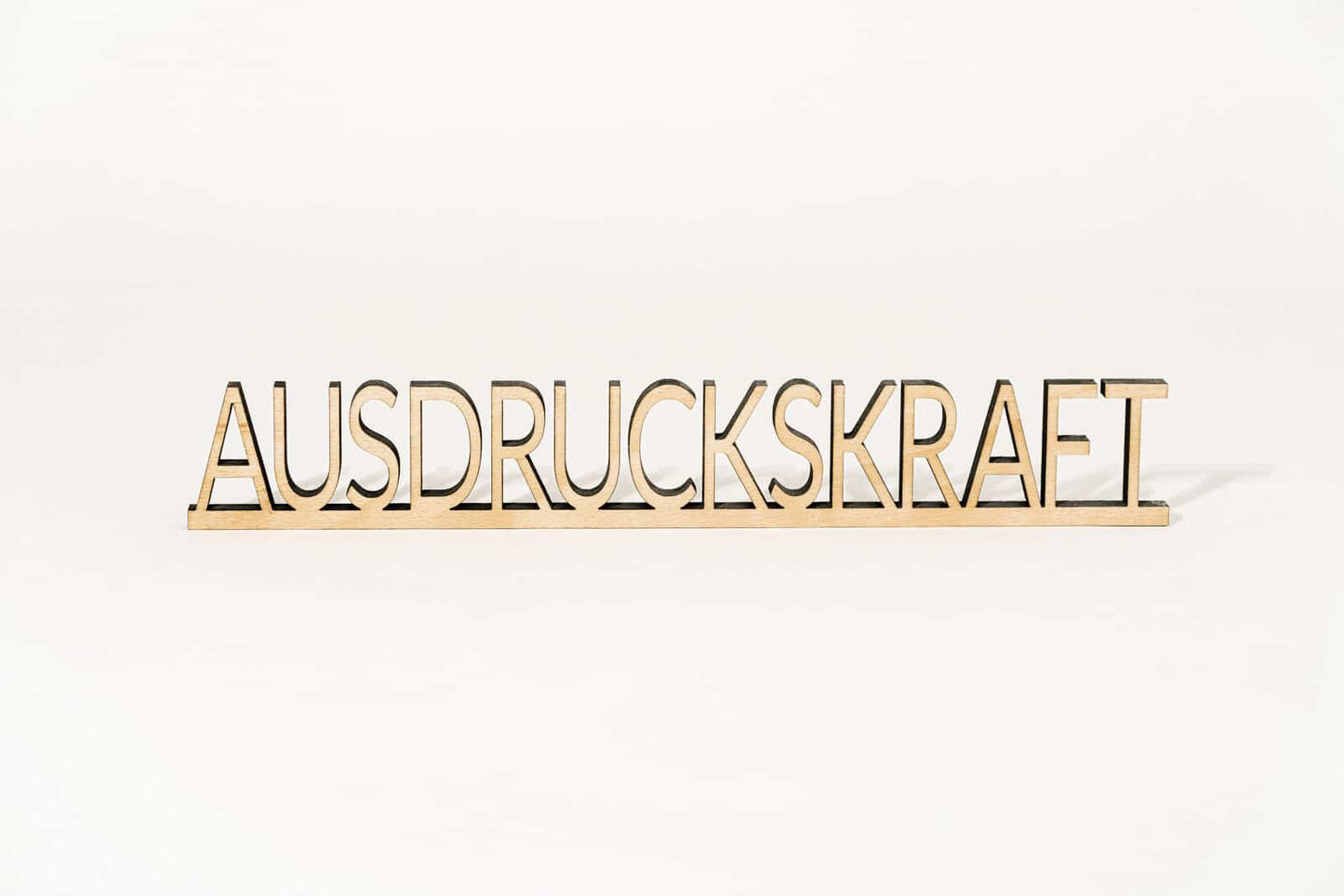 Ausdruckskraft
