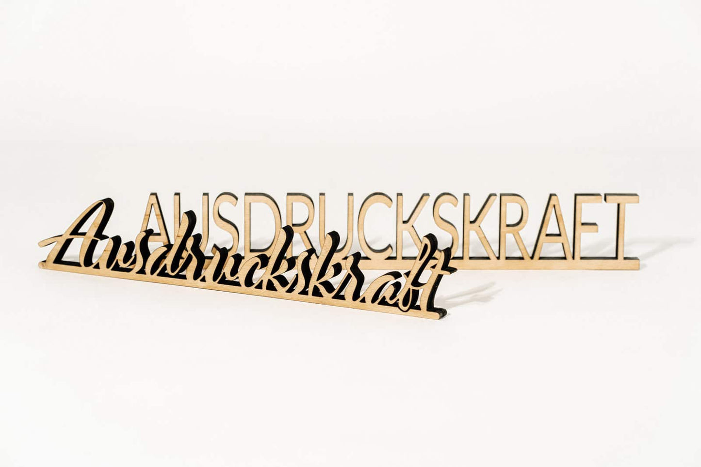 Ausdruckskraft