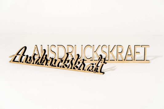 Ausdruckskraft