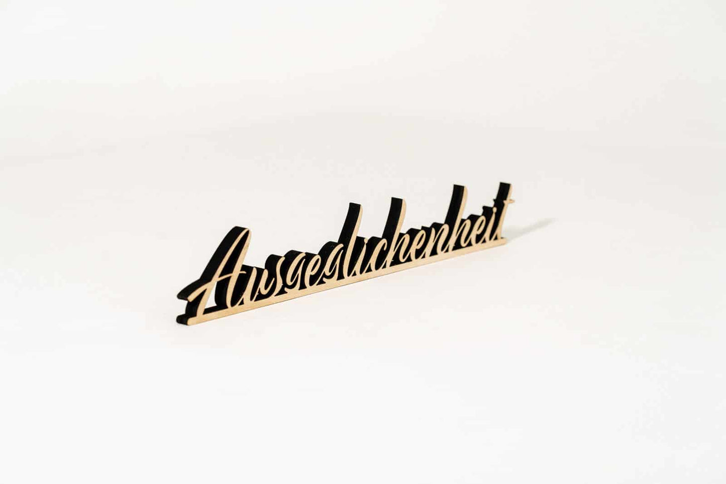 Ausgeglichenheit