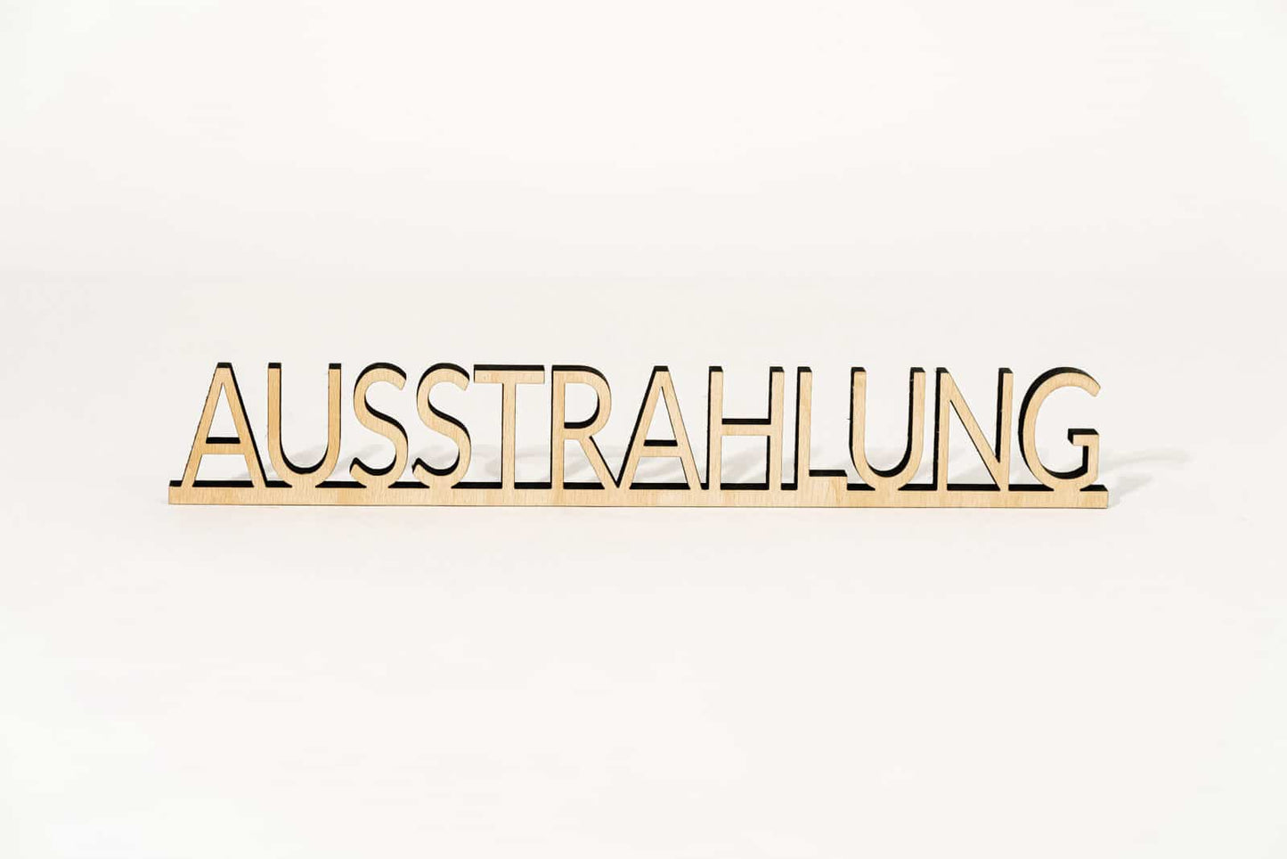 Ausstrahlung