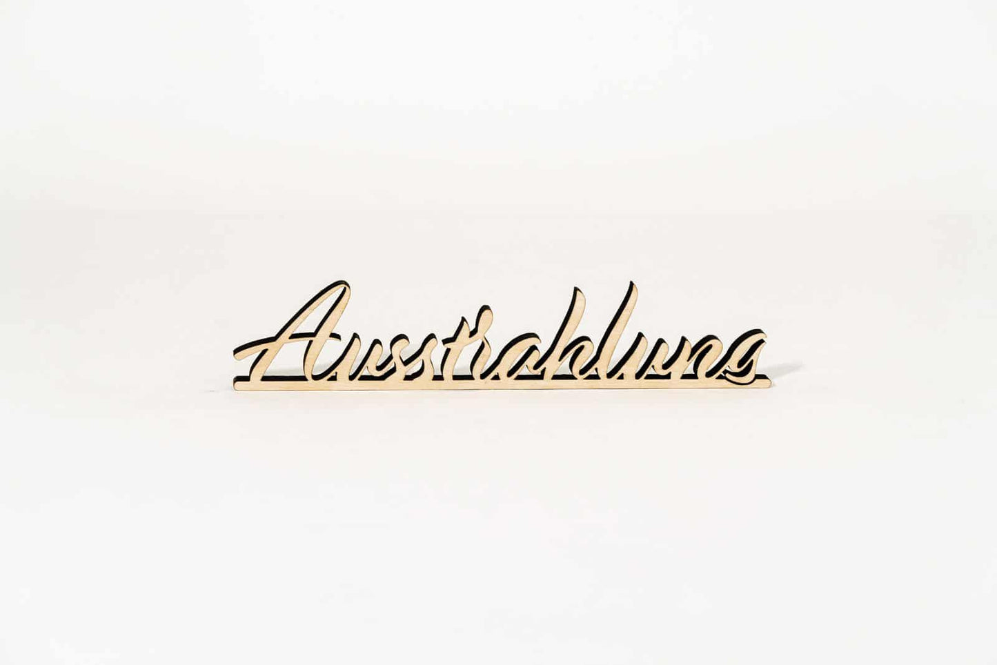 Ausstrahlung