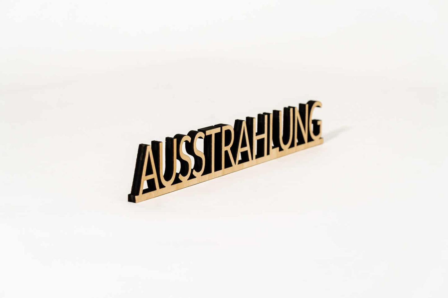 Ausstrahlung