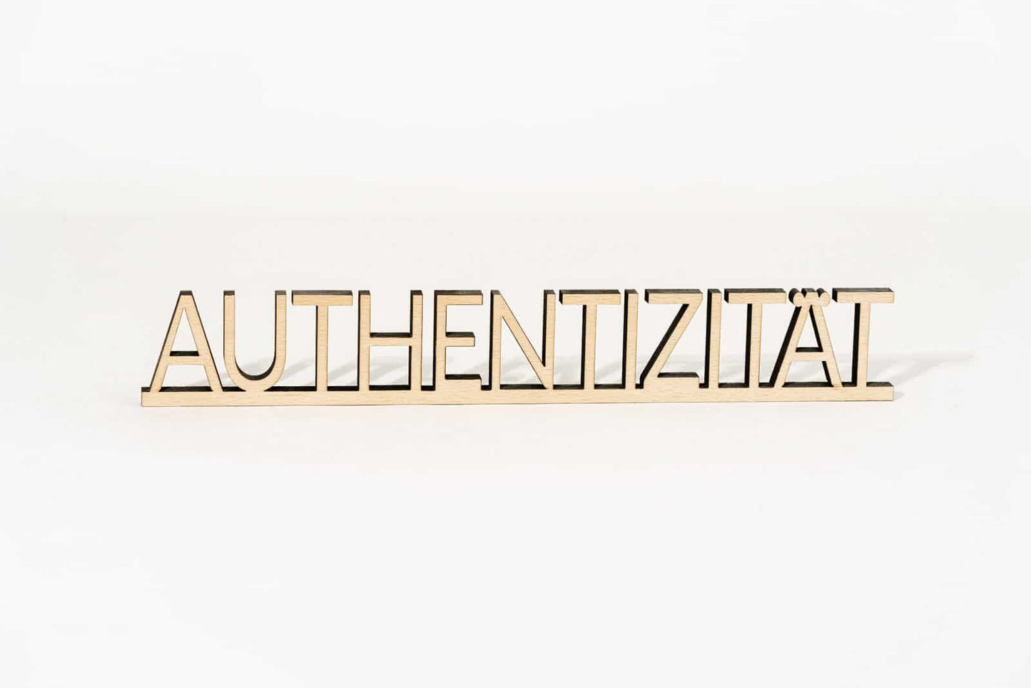 Authentizität