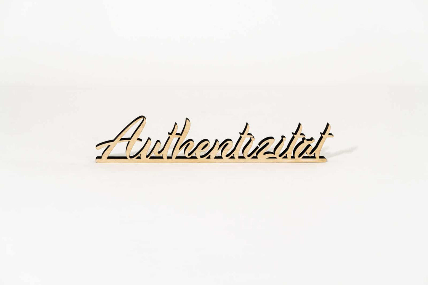Authentizität