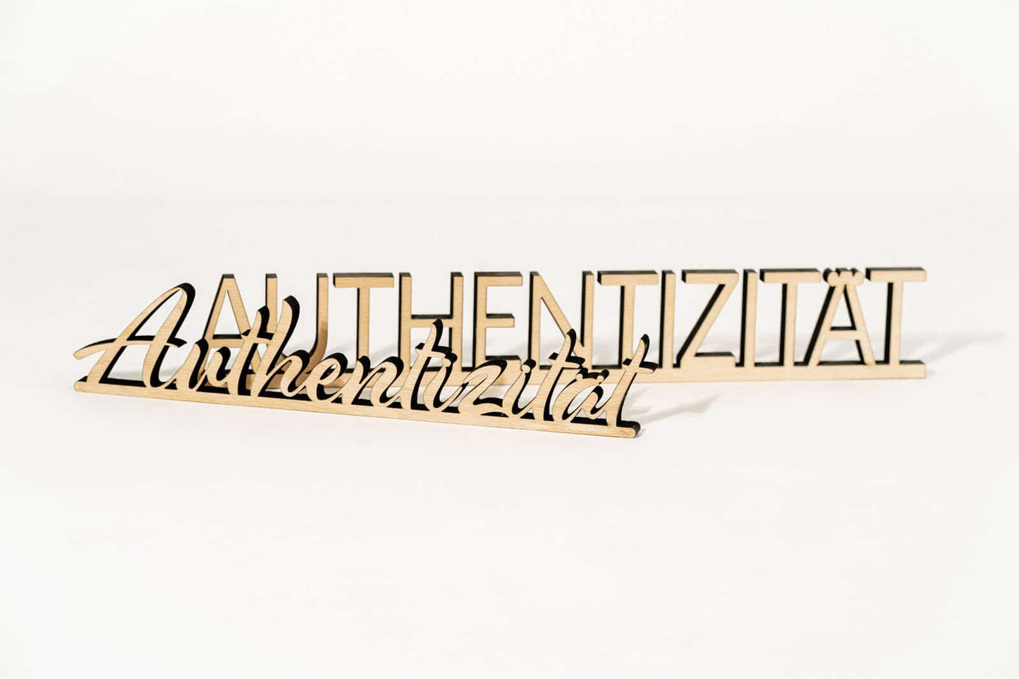 Authentizität