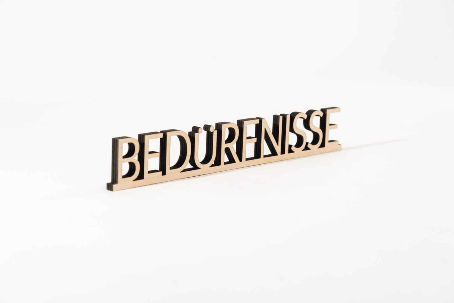 Bedürfnisse