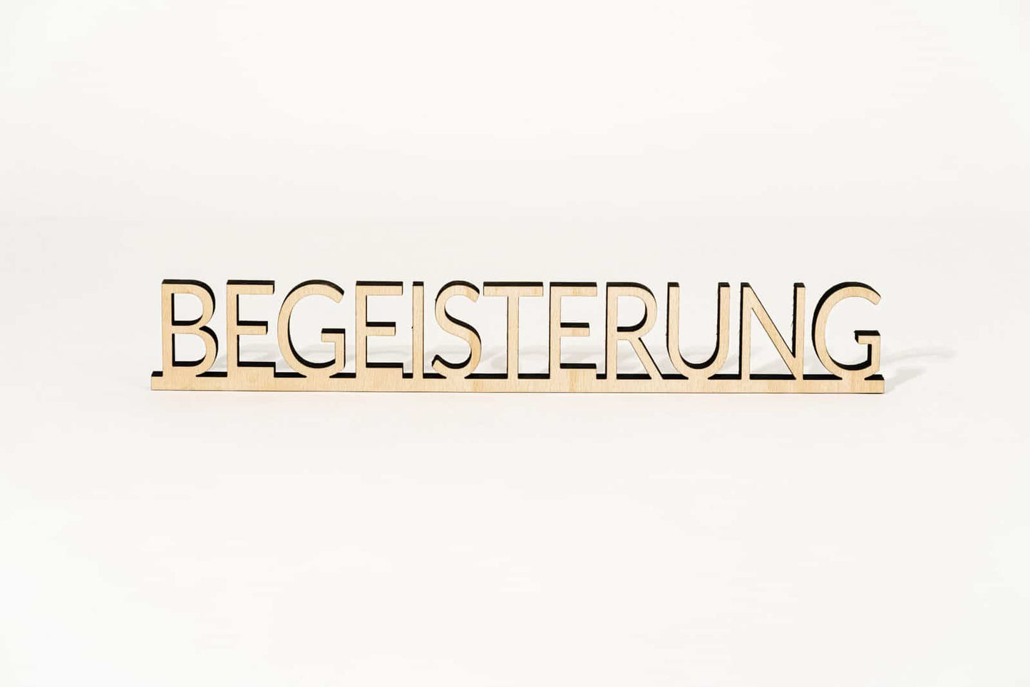 Begeisterung